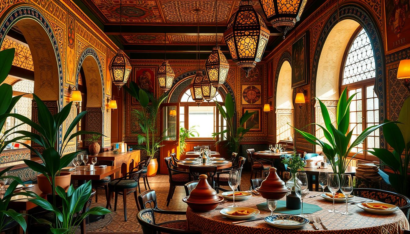 Meilleur Restaurant Marrakech